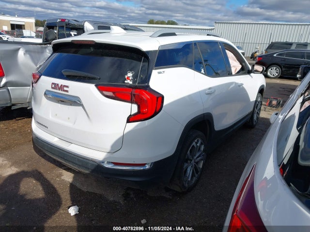 GMC Terrain Slt 2019 3GKALPEV6KL205440 Image 4
