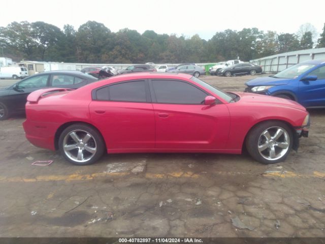 2C3CDXCTXEH152553 Dodge CHARGER R/T
