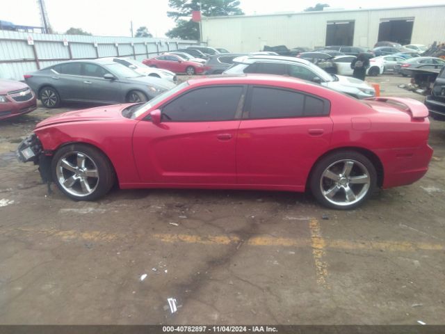 2C3CDXCTXEH152553 Dodge CHARGER R/T