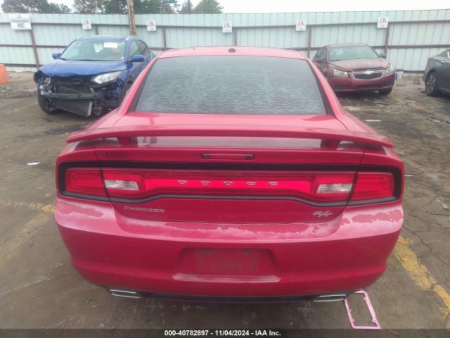2C3CDXCTXEH152553 Dodge CHARGER R/T