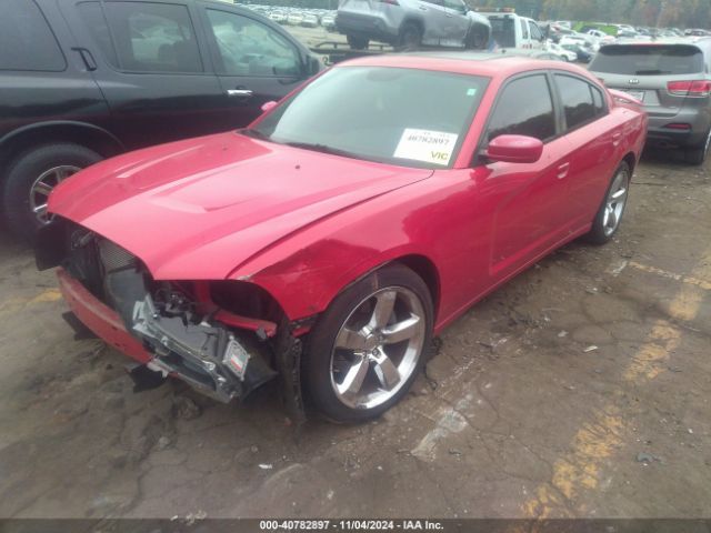 2C3CDXCTXEH152553 Dodge CHARGER R/T