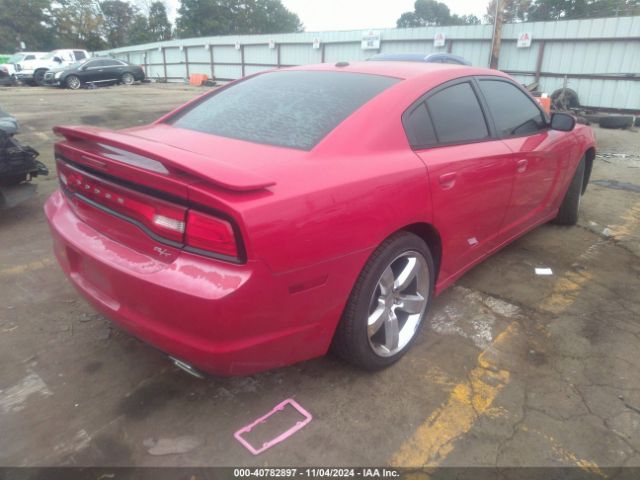 2C3CDXCTXEH152553 Dodge CHARGER R/T