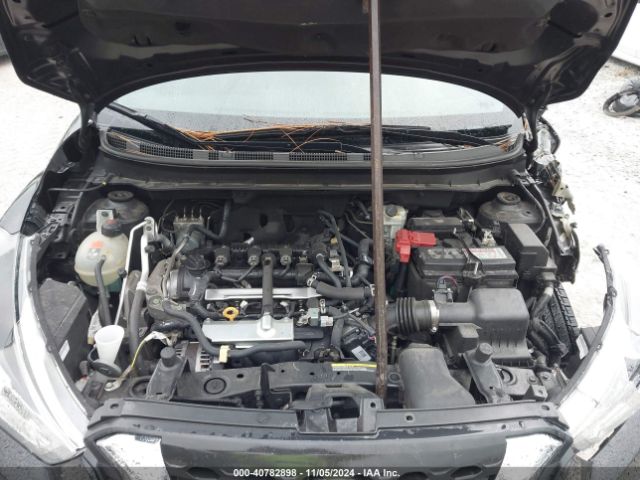 Nissan Kicks S Xtronic Cvt 2020 3N1CP5BV1LL521902 Image 10