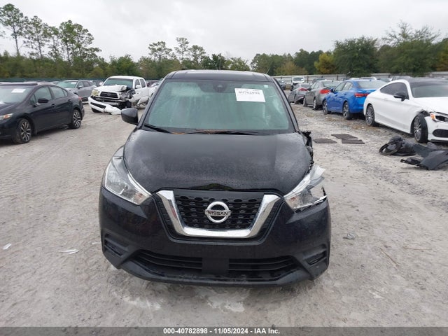 Nissan Kicks S Xtronic Cvt 2020 3N1CP5BV1LL521902 Image 12