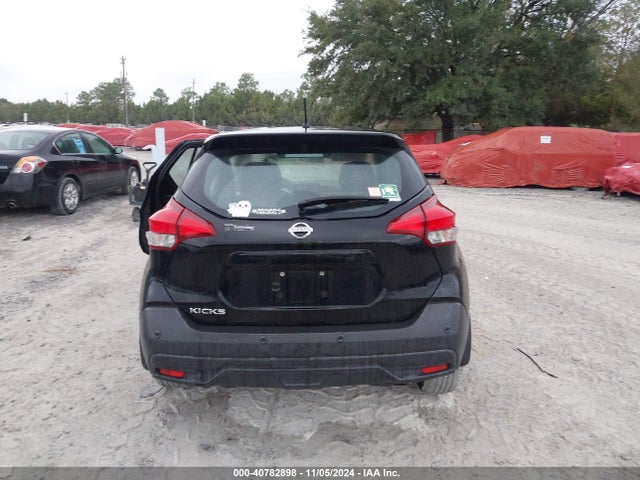 Nissan Kicks S Xtronic Cvt 2020 3N1CP5BV1LL521902 Image 16