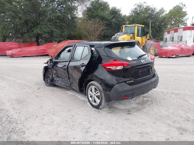 Nissan Kicks S Xtronic Cvt 2020 3N1CP5BV1LL521902 Image 3