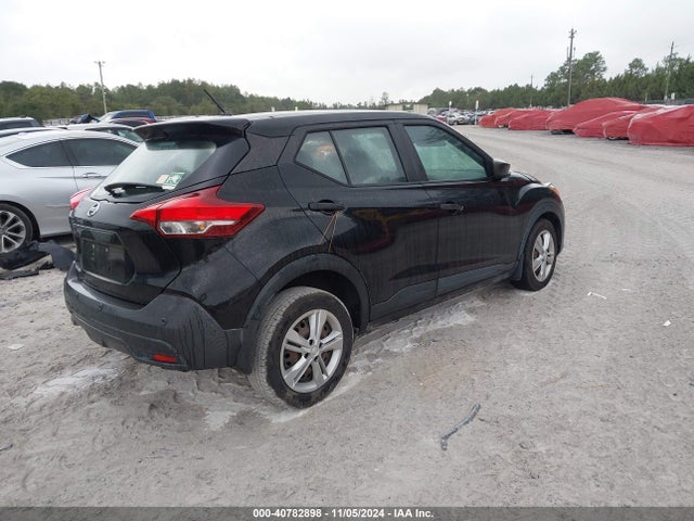 Nissan Kicks S Xtronic Cvt 2020 3N1CP5BV1LL521902 Image 4