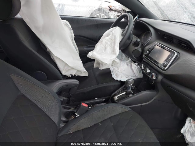 Nissan Kicks S Xtronic Cvt 2020 3N1CP5BV1LL521902 Image 5