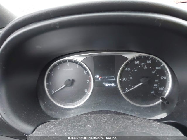 Nissan Kicks S Xtronic Cvt 2020 3N1CP5BV1LL521902 Image 7
