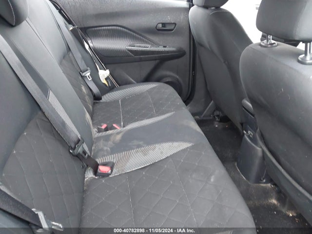 Nissan Kicks S Xtronic Cvt 2020 3N1CP5BV1LL521902 Image 8