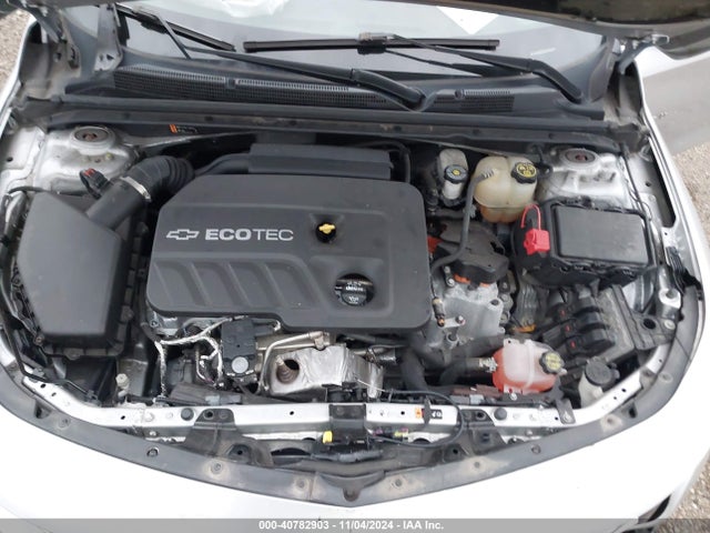 1G1ZF5SU9JF150134 Chevrolet MALIBU HYBRID