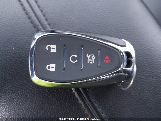 1G1ZF5SU9JF150134 Chevrolet MALIBU HYBRID
