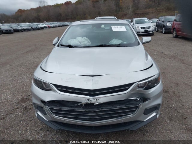 1G1ZF5SU9JF150134 Chevrolet MALIBU HYBRID