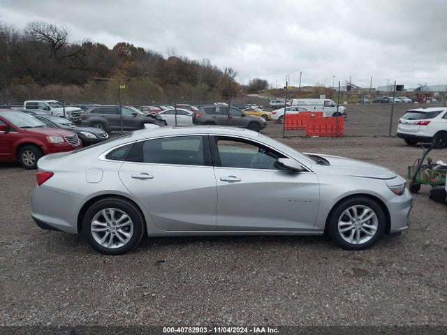 1G1ZF5SU9JF150134 Chevrolet MALIBU HYBRID