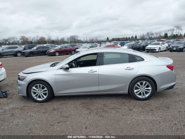 1G1ZF5SU9JF150134 Chevrolet MALIBU HYBRID