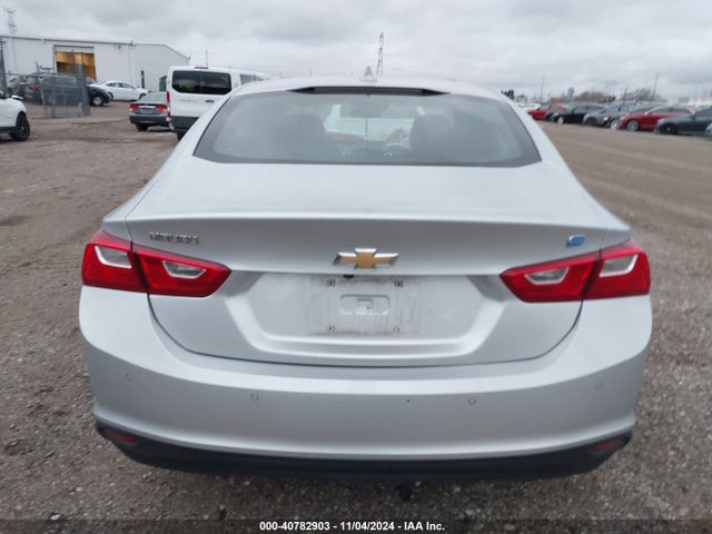 1G1ZF5SU9JF150134 Chevrolet MALIBU HYBRID