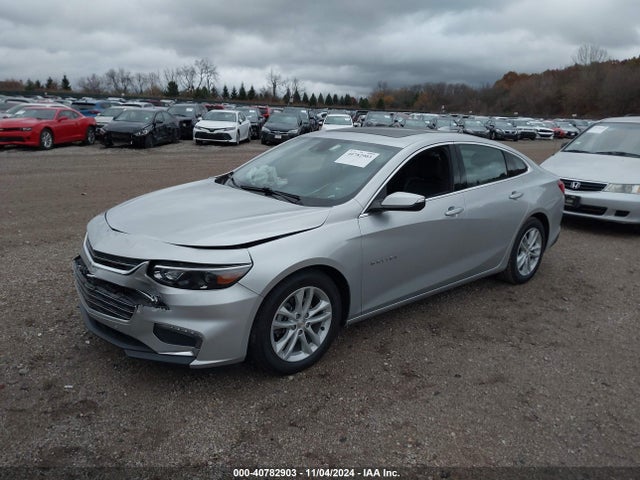 1G1ZF5SU9JF150134 Chevrolet MALIBU HYBRID