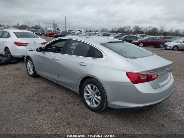 1G1ZF5SU9JF150134 Chevrolet MALIBU HYBRID