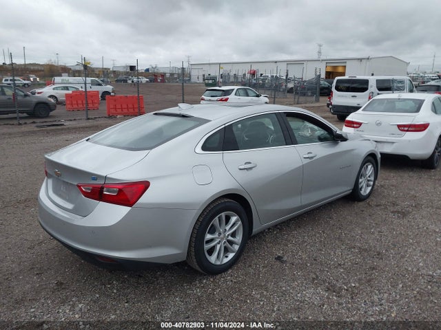 1G1ZF5SU9JF150134 Chevrolet MALIBU HYBRID