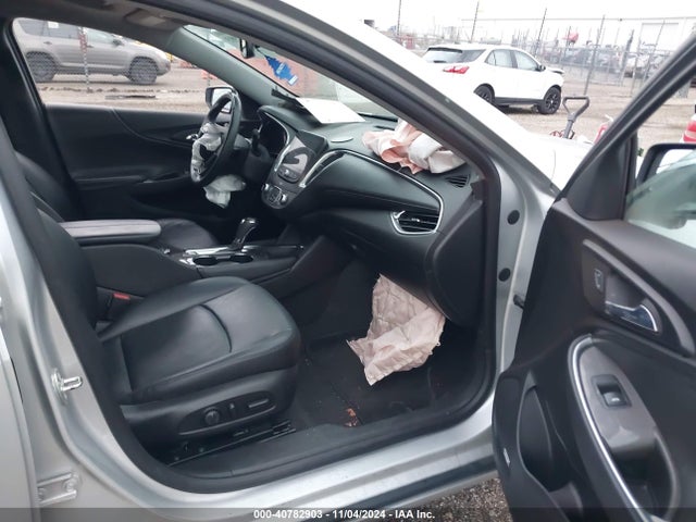 1G1ZF5SU9JF150134 Chevrolet MALIBU HYBRID