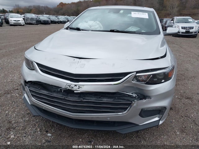 1G1ZF5SU9JF150134 Chevrolet MALIBU HYBRID