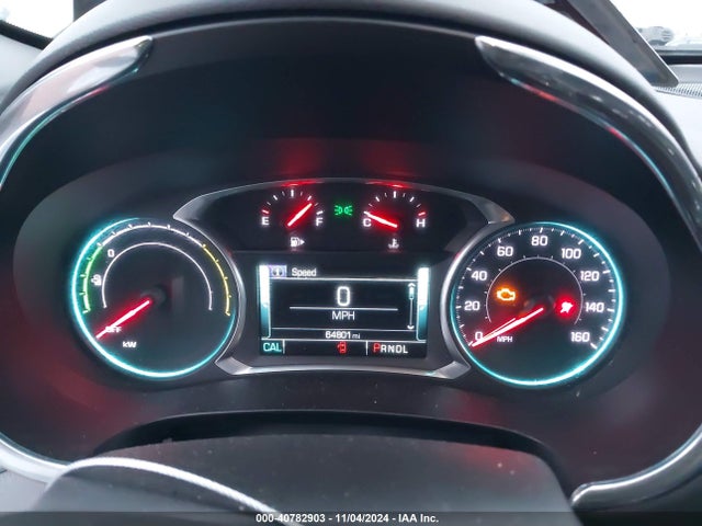 1G1ZF5SU9JF150134 Chevrolet MALIBU HYBRID
