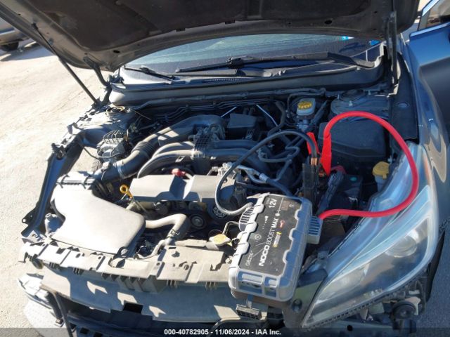 4S3BNAC69G3055801 Subaru Legacy 2.5i Premium