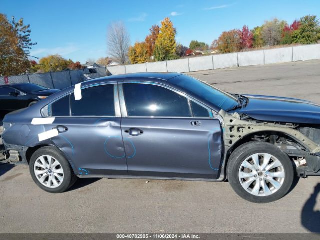 4S3BNAC69G3055801 Subaru Legacy 2.5i Premium
