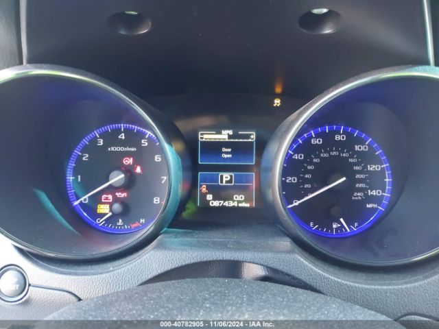 4S3BNAC69G3055801 Subaru Legacy 2.5i Premium