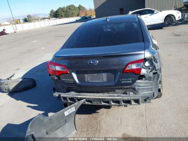 4S3BNAC69G3055801 Subaru Legacy 2.5i Premium