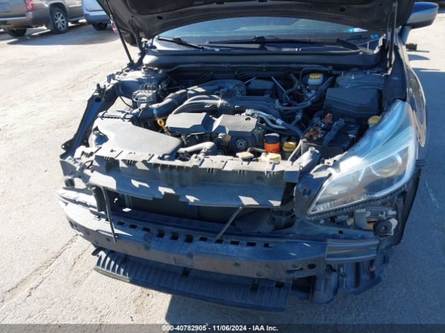4S3BNAC69G3055801 Subaru Legacy 2.5i Premium