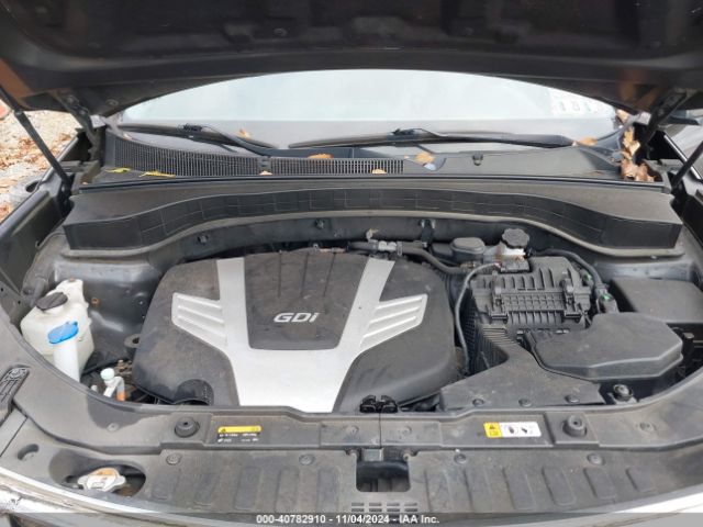 5XYKUDA77EG497811 KIA Sorento Ex V6