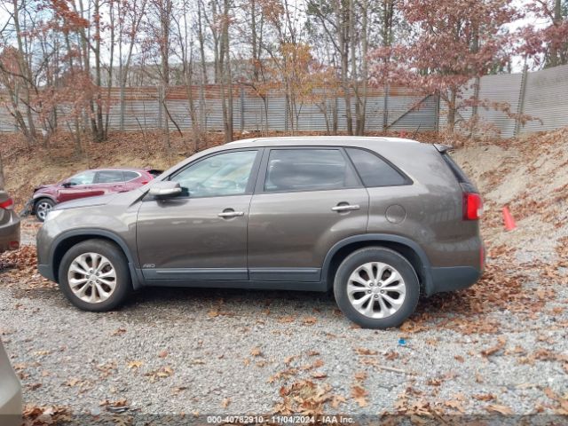 5XYKUDA77EG497811 KIA Sorento Ex V6