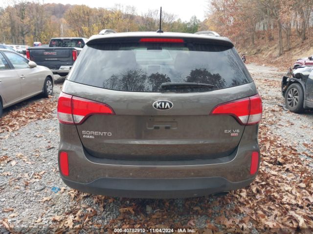 5XYKUDA77EG497811 KIA Sorento Ex V6