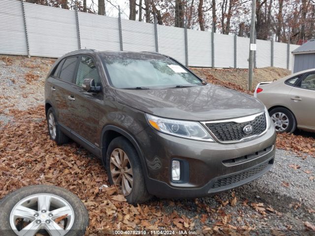 5XYKUDA77EG497811 KIA Sorento Ex V6