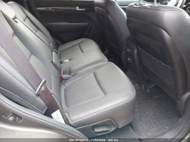 5XYKUDA77EG497811 KIA Sorento Ex V6
