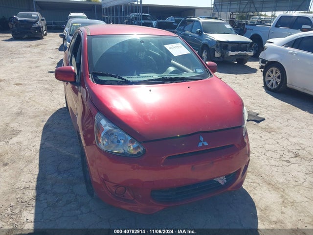 Mitsubishi MIRAGE DE 2015 ML32A3HJ4FH046030 Image 12