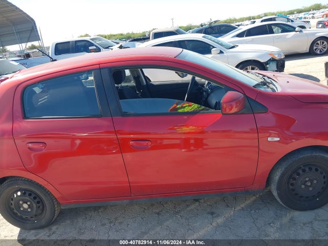 Mitsubishi MIRAGE DE 2015 ML32A3HJ4FH046030 Image 13