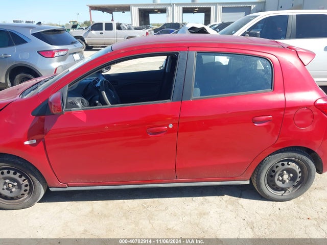 Mitsubishi MIRAGE DE 2015 ML32A3HJ4FH046030 Image 14