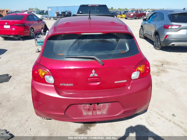 Mitsubishi MIRAGE DE 2015 ML32A3HJ4FH046030 Image 16