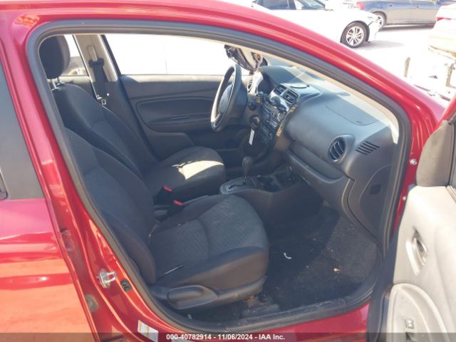 2015 MITSUBISHI MIRAGE ML32A3HJ4FH046030 Photo 4