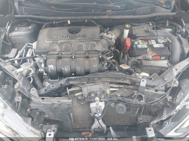 Nissan SENTRA S 2019 3N1AB7AP8KY381014 Image 10