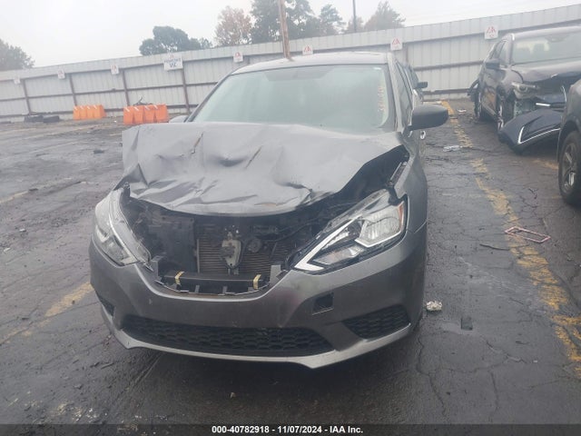 Nissan SENTRA S 2019 3N1AB7AP8KY381014 Image 12