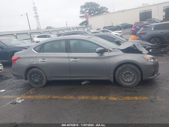 Nissan SENTRA S 2019 3N1AB7AP8KY381014 Image 13