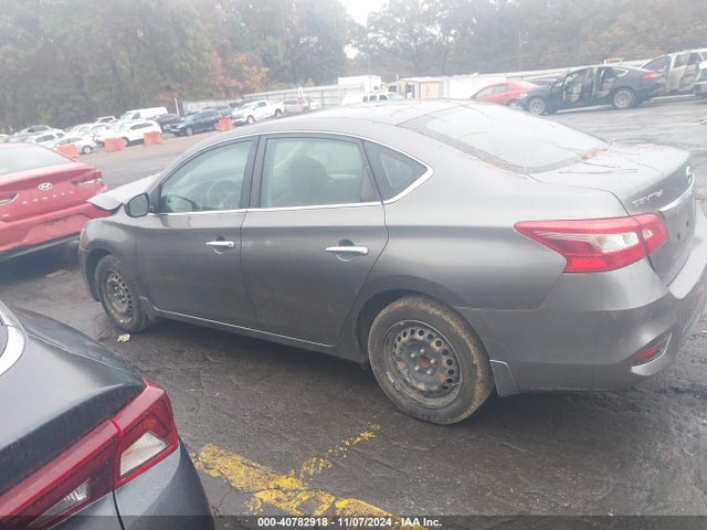 Nissan SENTRA S 2019 3N1AB7AP8KY381014 Image 14