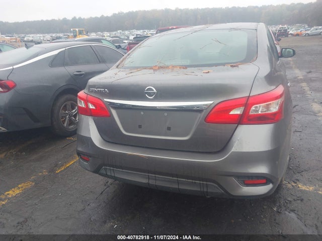 Nissan SENTRA S 2019 3N1AB7AP8KY381014 Image 16