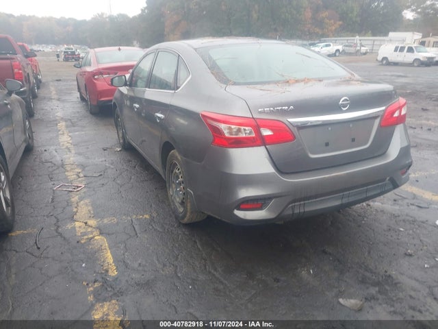 Nissan SENTRA S 2019 3N1AB7AP8KY381014 Image 3