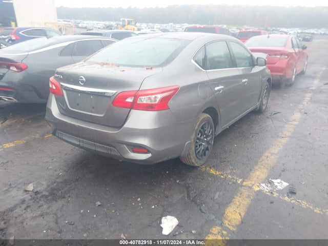 Nissan SENTRA S 2019 3N1AB7AP8KY381014 Image 4