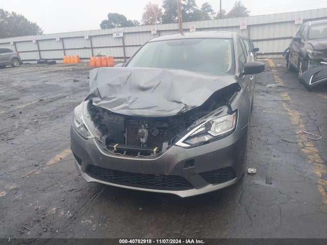 Nissan SENTRA S 2019 3N1AB7AP8KY381014 Image 6