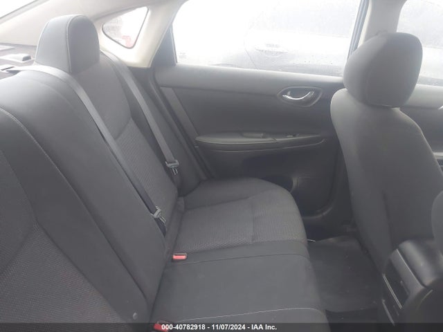 Nissan SENTRA S 2019 3N1AB7AP8KY381014 Image 8